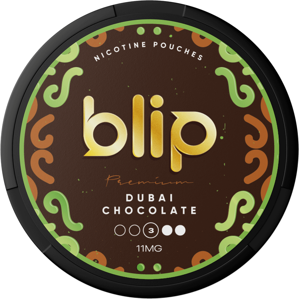 Dubai Chocolate